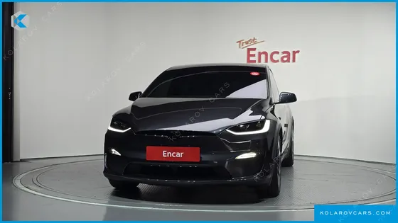 TESLA MODEL X AWD
