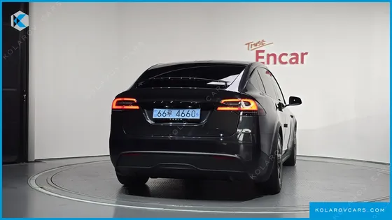 TESLA MODEL X AWD