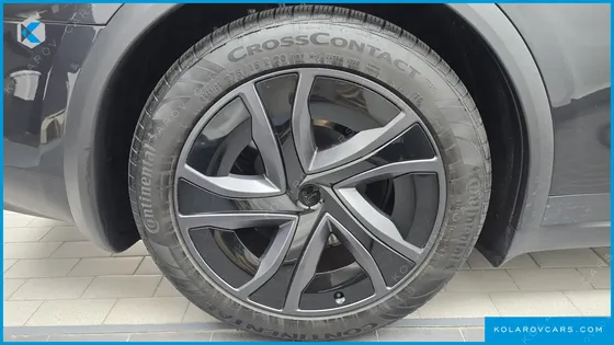TESLA MODEL X AWD