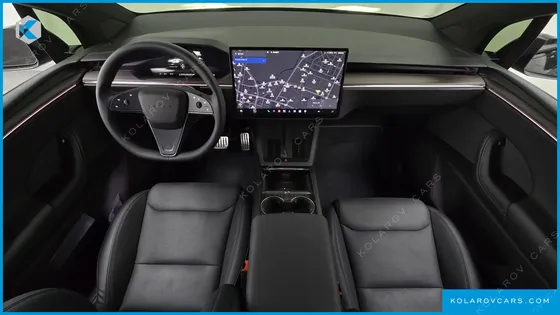 TESLA MODEL X AWD