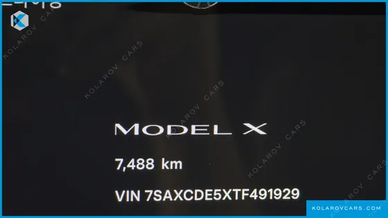 TESLA MODEL X AWD