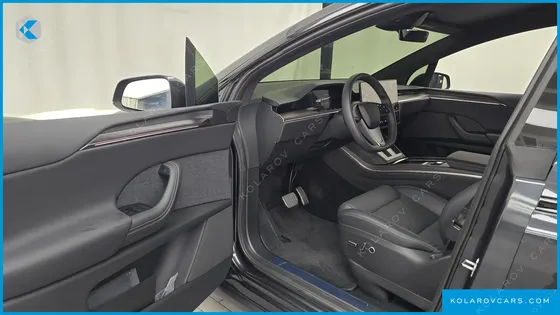 TESLA MODEL X AWD