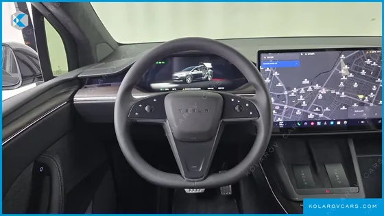 TESLA MODEL X AWD