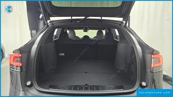 TESLA MODEL X AWD