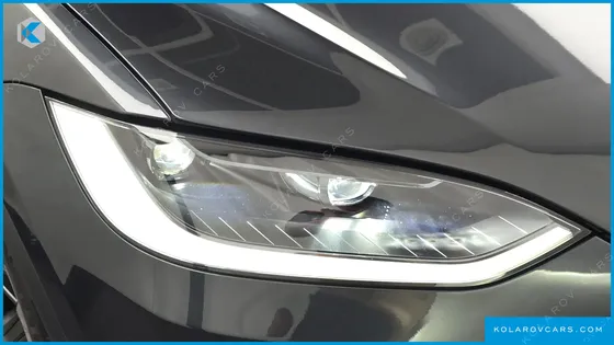 TESLA MODEL X AWD