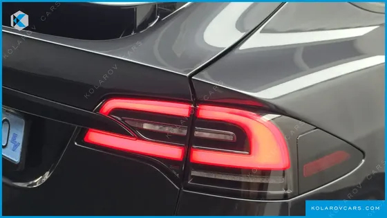 TESLA MODEL X AWD