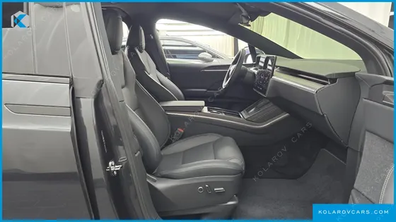 TESLA MODEL X AWD