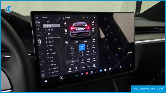 TESLA MODEL X AWD