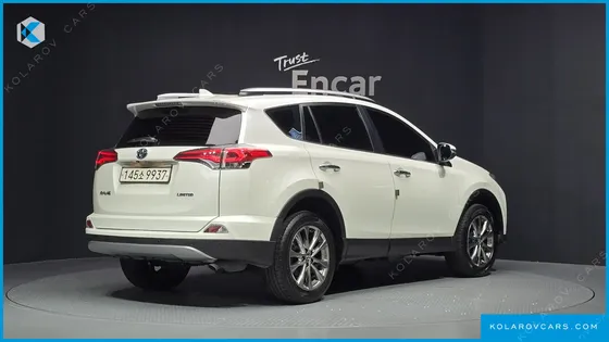 TOYOTA RAV4 2.5 2WD