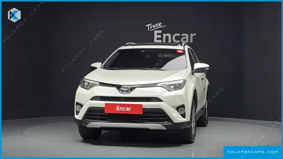 TOYOTA RAV4 2.5 2WD