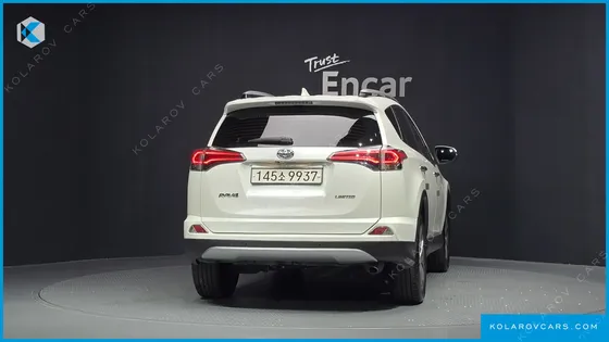 TOYOTA RAV4 2.5 2WD