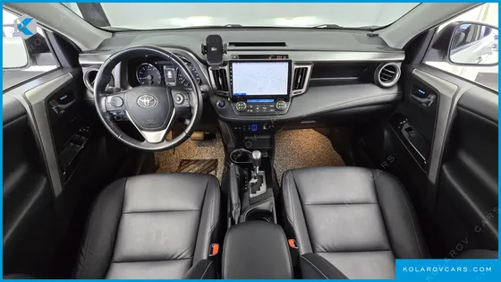 TOYOTA RAV4 2.5 2WD
