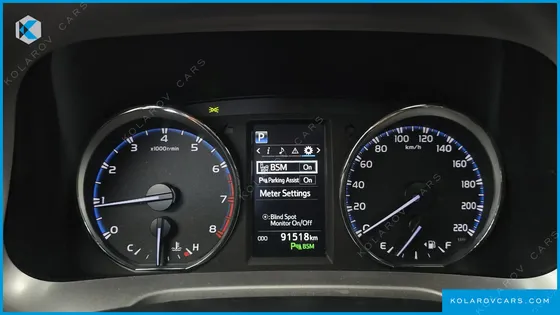 TOYOTA RAV4 2.5 2WD