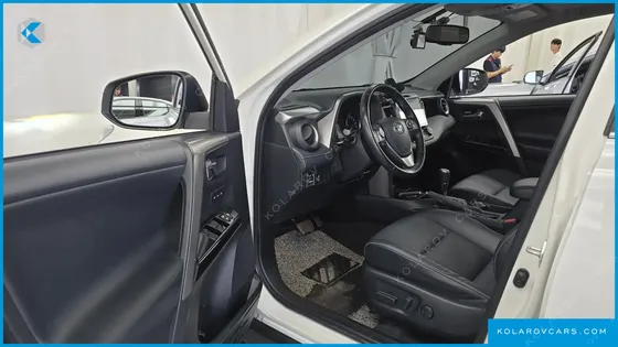 TOYOTA RAV4 2.5 2WD