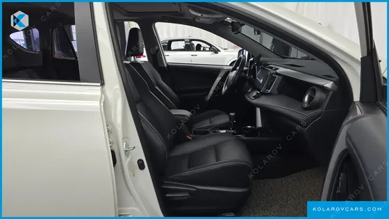 TOYOTA RAV4 2.5 2WD