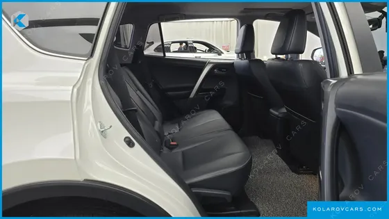 TOYOTA RAV4 2.5 2WD