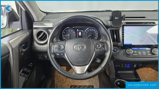 TOYOTA RAV4 2.5 2WD