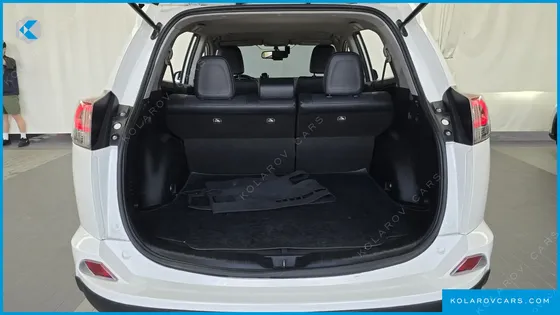 TOYOTA RAV4 2.5 2WD