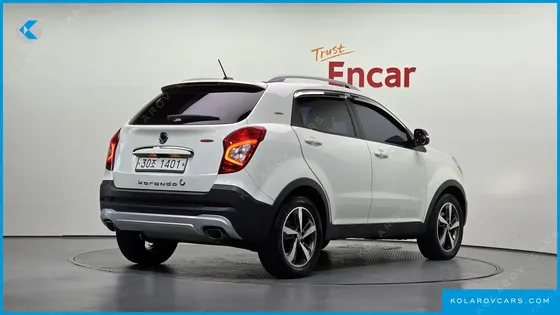 KGM - SSANGYONG KORANDO 2.2 EXTREME 2WD