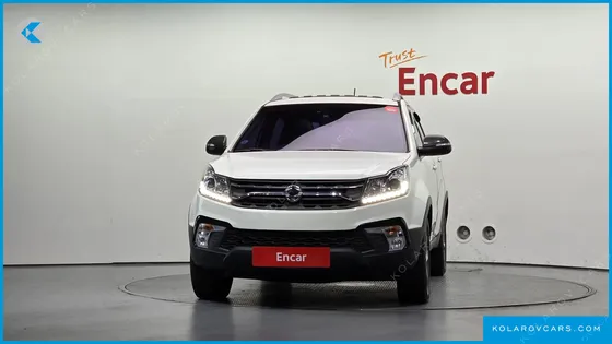 KGM - SSANGYONG KORANDO 2.2 EXTREME 2WD