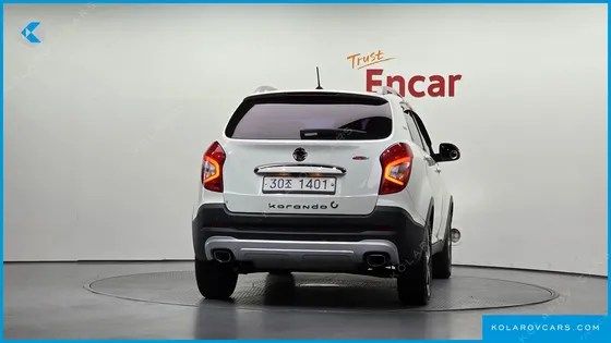 KGM - SSANGYONG KORANDO 2.2 EXTREME 2WD