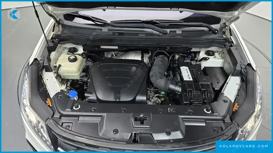 KGM - SSANGYONG KORANDO 2.2 EXTREME 2WD
