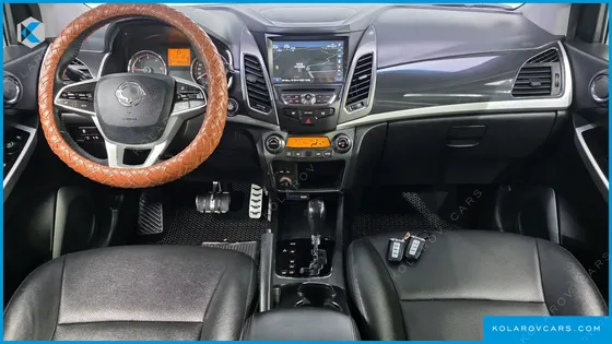 KGM - SSANGYONG KORANDO 2.2 EXTREME 2WD