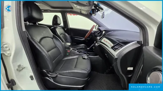 KGM - SSANGYONG KORANDO 2.2 EXTREME 2WD