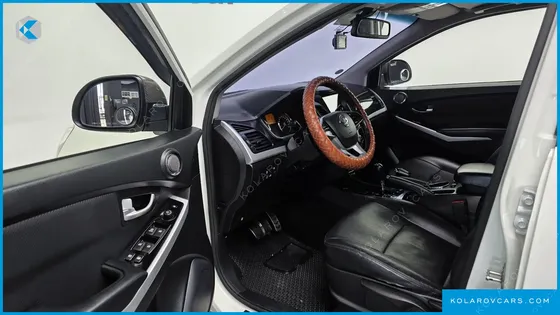 KGM - SSANGYONG KORANDO 2.2 EXTREME 2WD