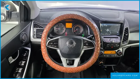 KGM - SSANGYONG KORANDO 2.2 EXTREME 2WD