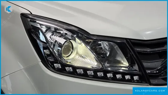 KGM - SSANGYONG KORANDO 2.2 EXTREME 2WD