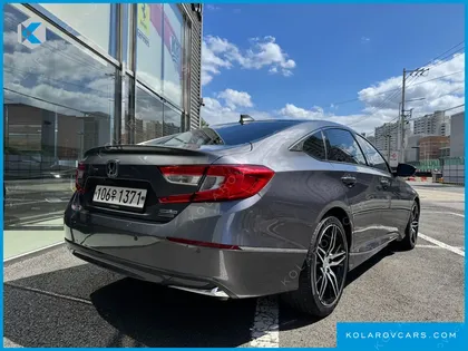 HONDA ACCORD 2.0 HYBRID TOURING