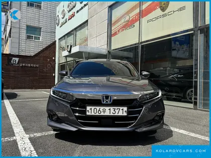HONDA ACCORD 2.0 HYBRID TOURING