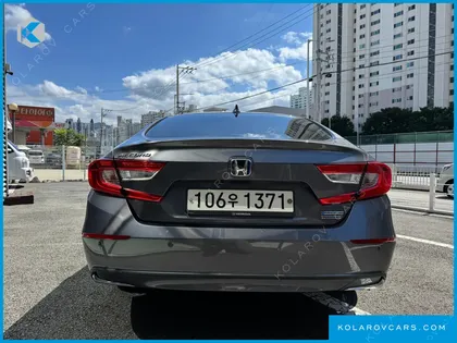 HONDA ACCORD 2.0 HYBRID TOURING