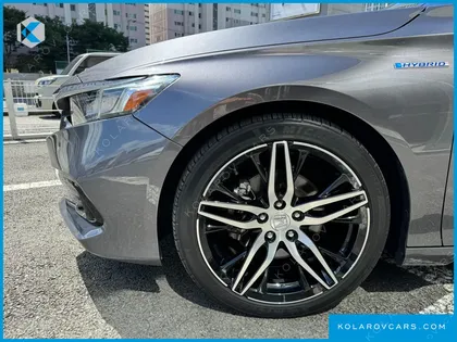 HONDA ACCORD 2.0 HYBRID TOURING