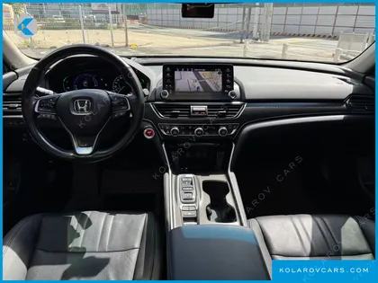 HONDA ACCORD 2.0 HYBRID TOURING