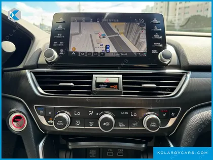 HONDA ACCORD 2.0 HYBRID TOURING