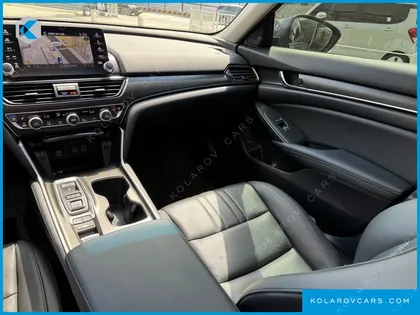 HONDA ACCORD 2.0 HYBRID TOURING