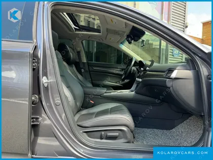 HONDA ACCORD 2.0 HYBRID TOURING