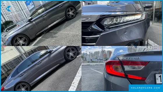 HONDA ACCORD 2.0 HYBRID TOURING