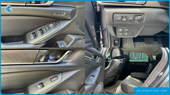 HONDA ACCORD 2.0 HYBRID TOURING