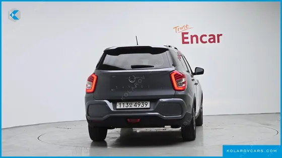 KGM - SSANGYONG TIVOLI 1.5 A3 2WD