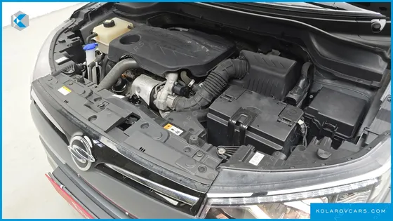 KGM - SSANGYONG TIVOLI 1.5 A3 2WD