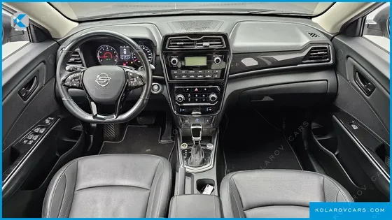 KGM - SSANGYONG TIVOLI 1.5 A3 2WD