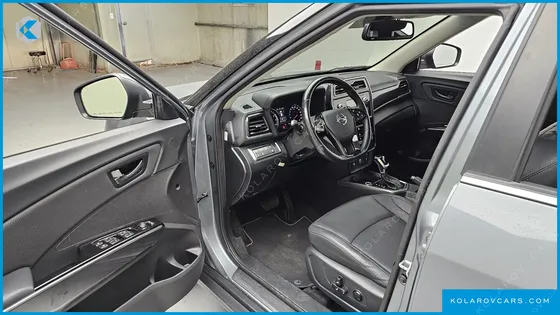 KGM - SSANGYONG TIVOLI 1.5 A3 2WD