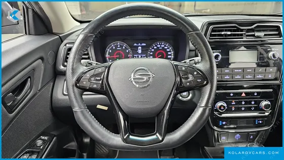 KGM - SSANGYONG TIVOLI 1.5 A3 2WD