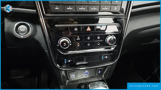 KGM - SSANGYONG TIVOLI 1.5 A3 2WD