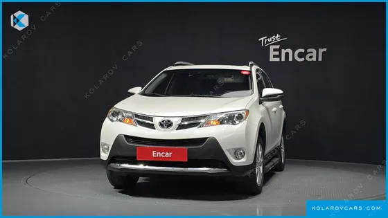 TOYOTA RAV4 2.5 4WD