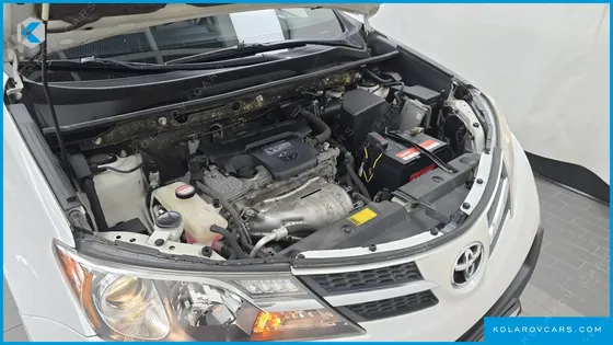 TOYOTA RAV4 2.5 4WD