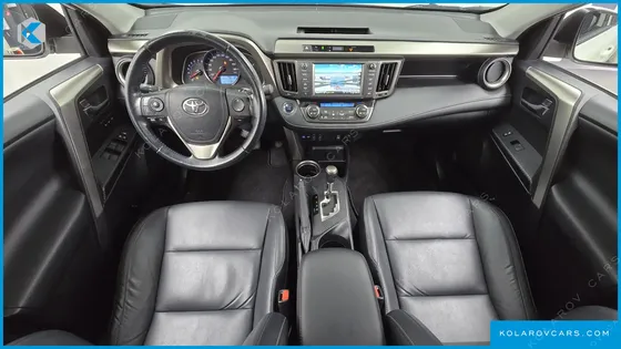 TOYOTA RAV4 2.5 4WD